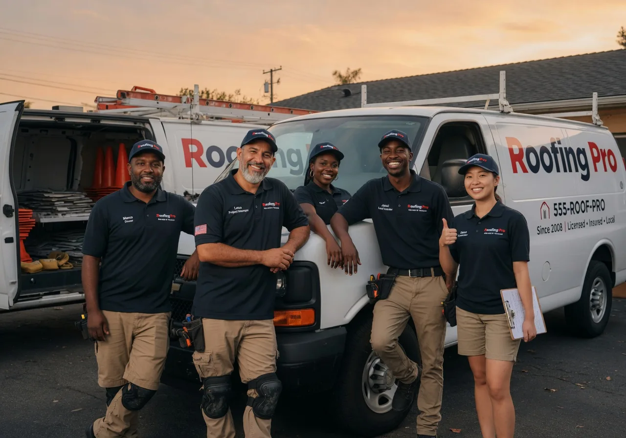 Roof Repair Near Me company in North Matewan, WV