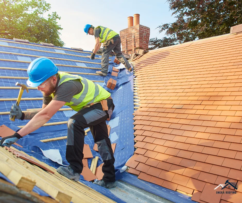 Why choose Roof Repair Near Me in North Matewan, WV